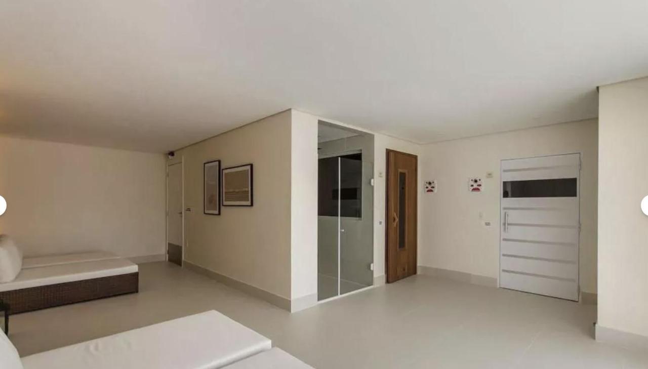 Apartamento Na Faria Lima E Condominio De Luxo Em Pinheiros São Paulo Exterior foto